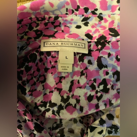 Dana Buchman blouse - Picture 4 of 5